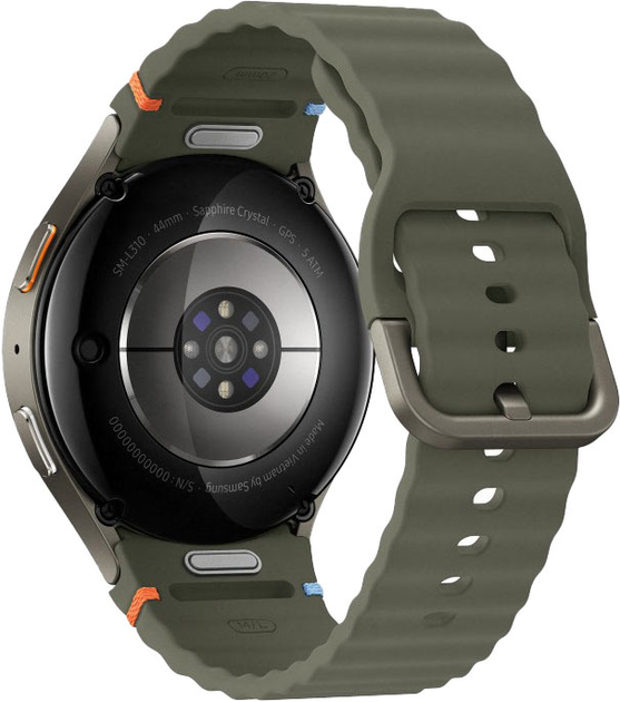 Smartwatch Samsung Galaxy Watch 7 44mm Green (SM-L310NZGAEUE) - obraz 5