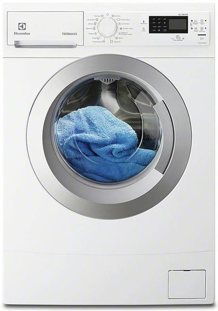 Стиральная машина узкая ELECTROLUX EWS 1054 EGU – фото, отзывы ...