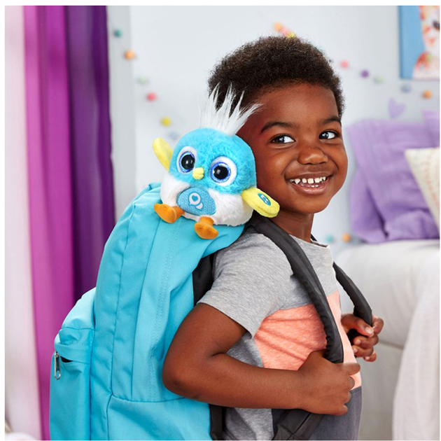 Maskotka Vtech Lolibirds Pauly z poduszką magnetyczną (3417765719042) - obraz 3