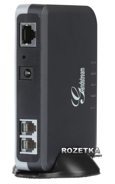VoIP-шлюз Grandstream HandyTone 702 – фото, отзывы, характеристики в ...