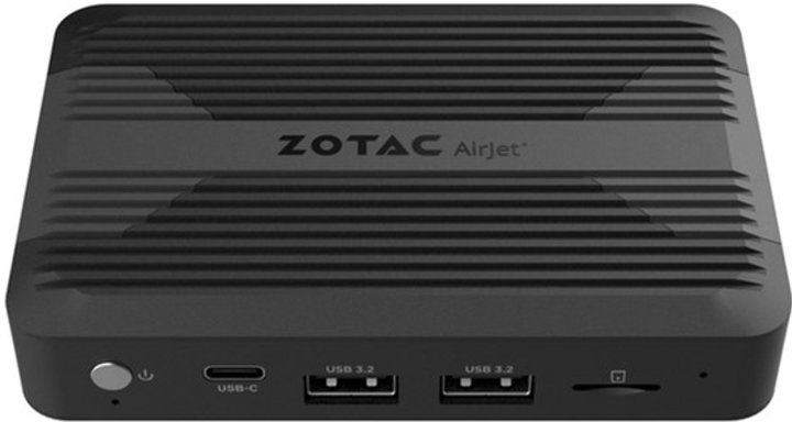 Комп'ютер Zotac P Series with AirJet (ZBOX-PI430AJ-BE) - зображення 1