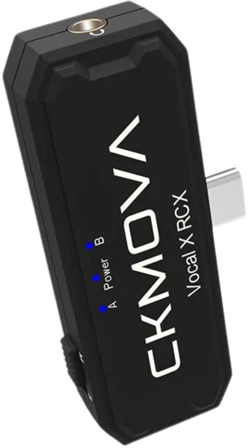 Радіосистема CKMOVA Vocal X V4 MK2 (MISCKMMIK0035) - зображення 6