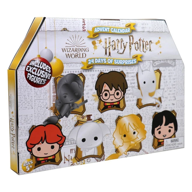 Адвент-календар Harry Potter Wizarding World (0840150209652) - зображення 2