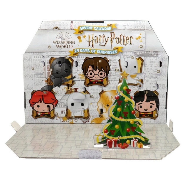 Адвент-календар Harry Potter Wizarding World (0840150209652) - зображення 4