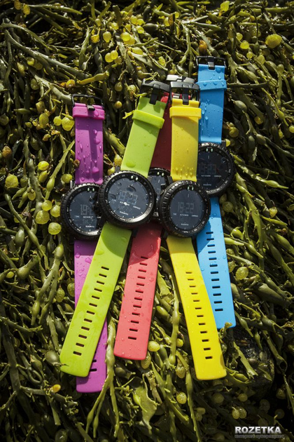 Suunto core sale red crush