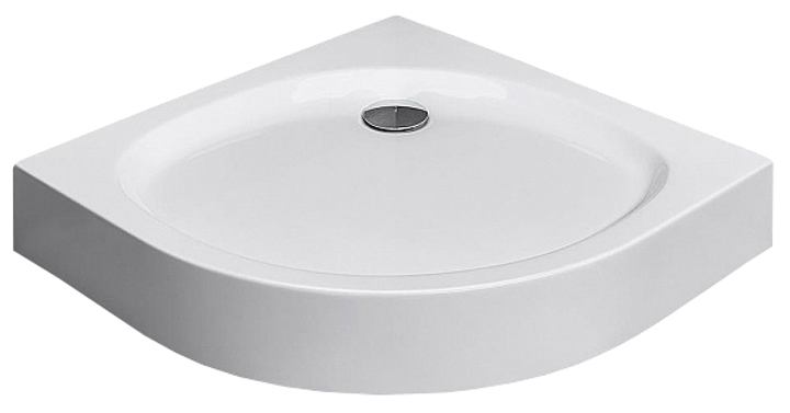 Душевой поддон RADAWAY PATMOS A 90 Compact 4S99155-05 - изображение 1