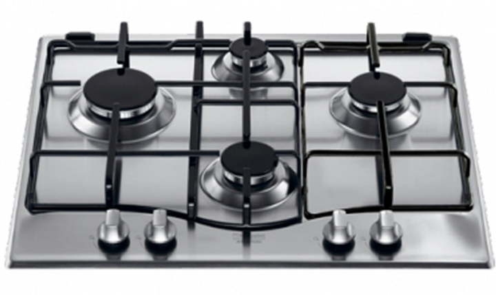Варочная поверхность газовая HOTPOINT ARISTON PC 640 N X – фото, отзывы ...