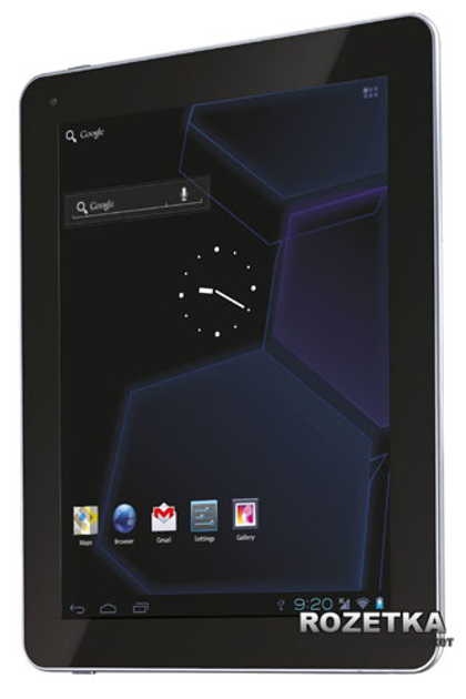 Планшет 3Q Qoo! q-pad RC9731C-BL – фото, отзывы, характеристики в ...