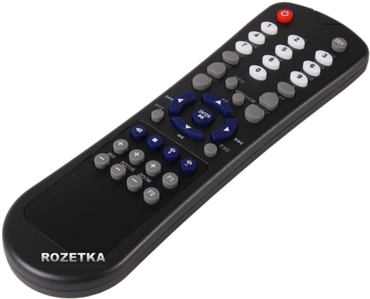 Комплект видеонаблюдения Hikvision DS-J142I 1OUT+1IN - изображение 4