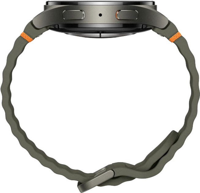 Смарт-годинник Samsung Galaxy Watch 7 40mm Green (SM-L300NZGAEUE) - зображення 4