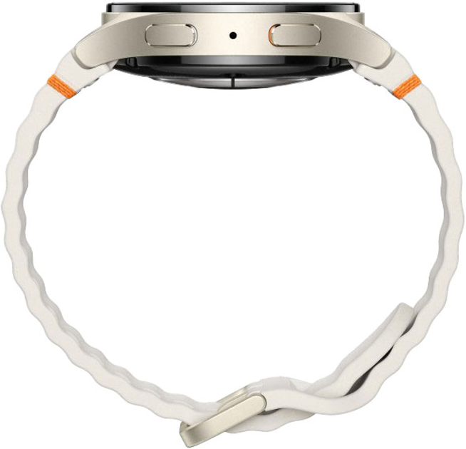 Smartwatch Samsung Galaxy Watch 7 40mm Beige (SM-L300NZEAEUE) - obraz 4
