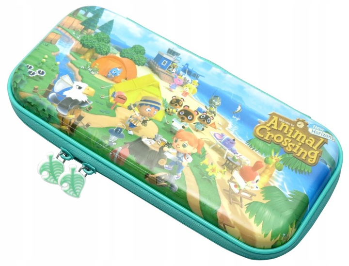 Чохол Hori Premium Vault для консолі Nintendo Switch Animal Crossing (0873124008760) - зображення 2