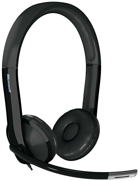 Наушники Microsoft LifeChat LX-6000 Business (7XF-00001) купить в ...