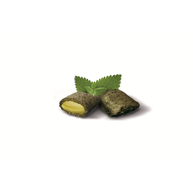 Вітамінні ласощі для котів GimCat Nutri Pockets Котяча м'ята + Мультивітамін 60 г - зображення 2