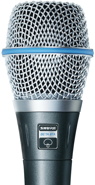 Mikrofon Shure Beta 87A - obraz 2