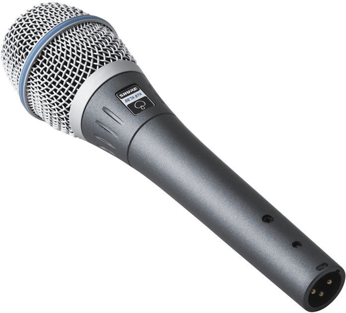 Мікрофон Shure Beta 87A - зображення 3