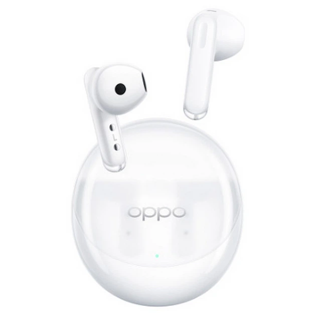 Навушники OPPO Enco Air3 ETE31 Glaze White - зображення 5