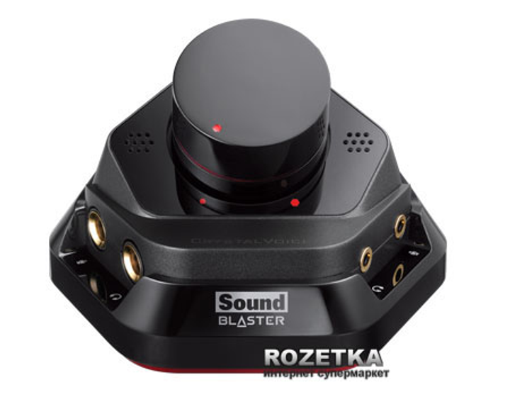 Звукова карта Creative Sound Blaster ZxR (70SB151000001