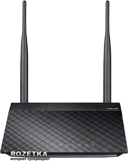 Маршрутизатор Asus RT-N12 D1 – фото, отзывы, характеристики в интернет ...