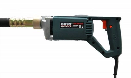 Zagęszczarka ręczna do betonu Bass Polska 800 W 230 V 7730 (5902067601730) - obraz 5