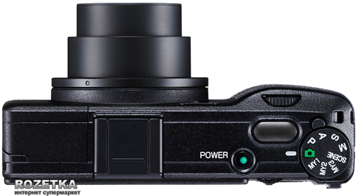 RICOH - RICHO  GR digital Ⅳ Ricoh GR Digital IV review