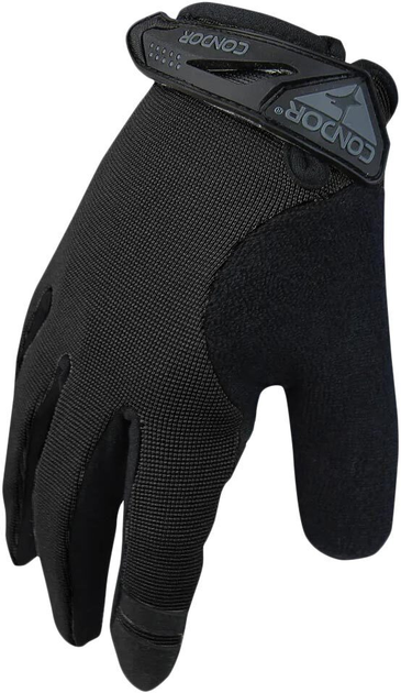 Перчатки Condor-Clothing SHOOTER GLOVE 11 ц:черный - изображение 1