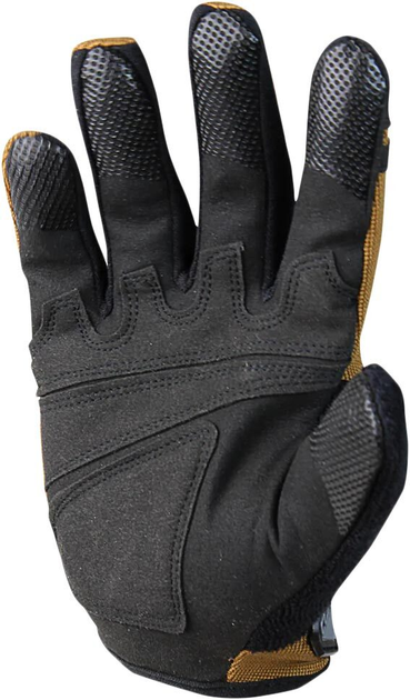 Рукавички Condor-Clothing SHOOTER GLOVE 10 ц: чорний - зображення 2