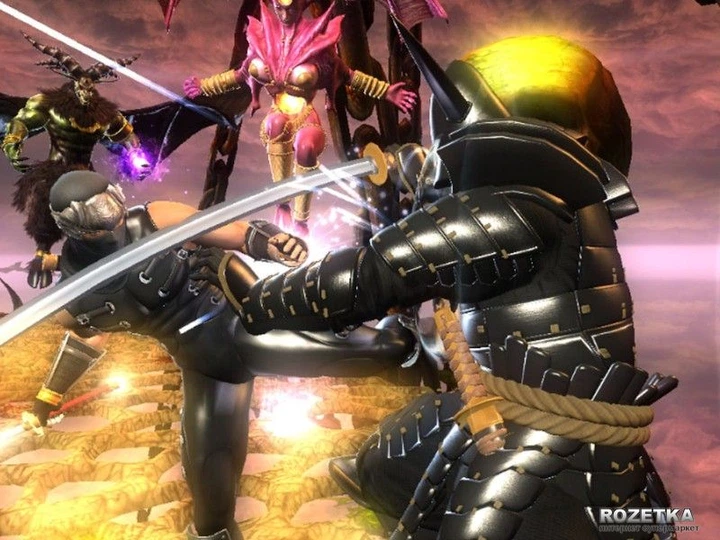 NINJA GAIDEN Σ PLUS Ninja Gaiden Sigma Plus - PS Vita Game - Retro vGames