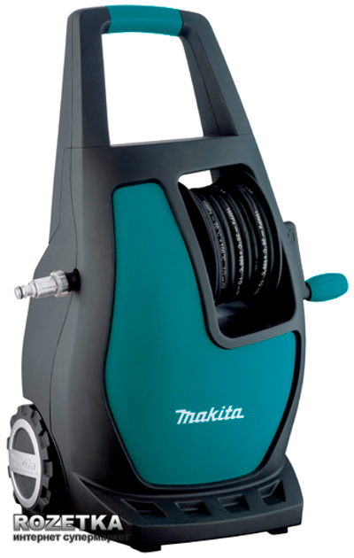 Мойка высокого давления Makita HW111 - изображение 1