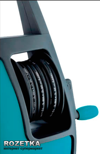 Мойка высокого давления Makita HW111 - изображение 4