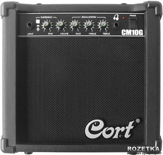 Комбоусилитель Cort CM10G – фото, отзывы, характеристики в интернет ...