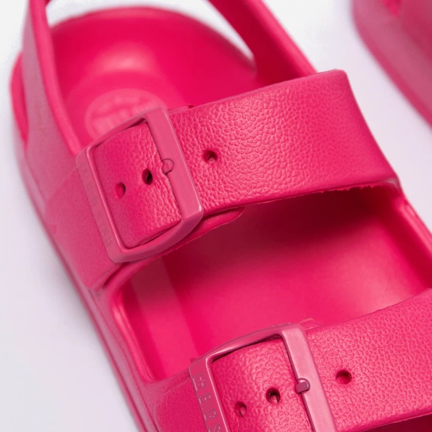 Sandały dziecięce dla dziewczynki Big Star NN374540 24 Różowe (5900714733520) - obraz 4