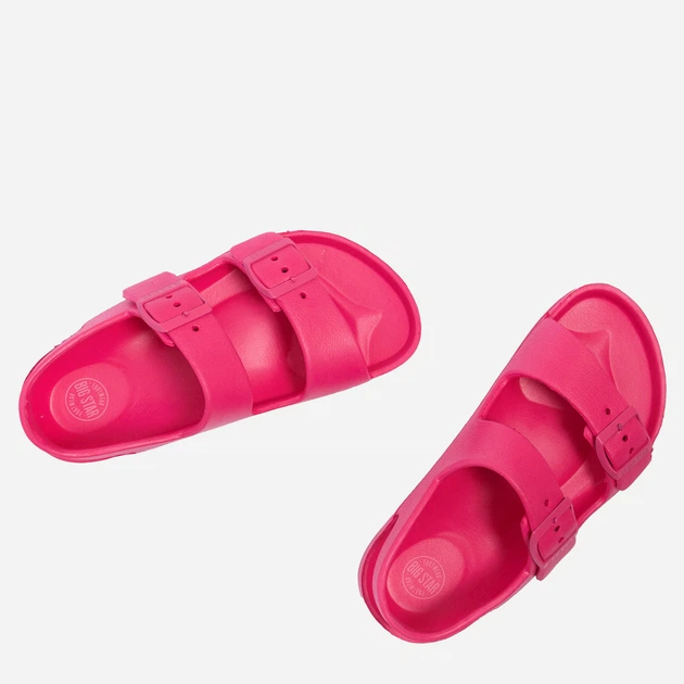 Дитячі сандалі для дівчинки Big Star NN374540 29 Рожеві (5900714733575) - зображення 3