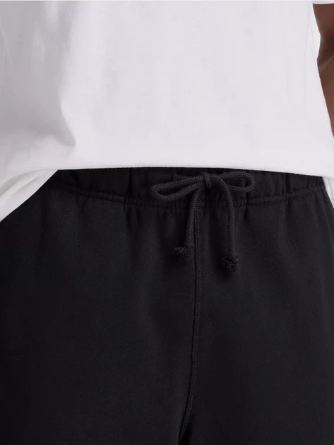 Спортивні штани утеплені чоловічі New Balance Nb Athletics MP41508 XL Чорні (197375356358) - зображення 6
