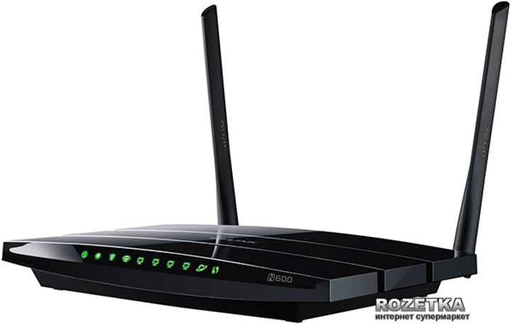 Маршрутизатор TP-LINK TL-WDR3600 - изображение 3
