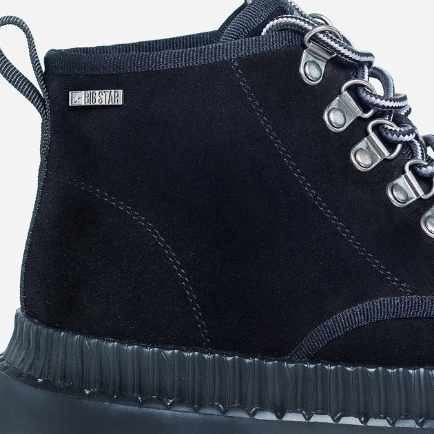 Trapery damskie niskie Big Star II274363 40 Czarne (5900714402433) - obraz 4