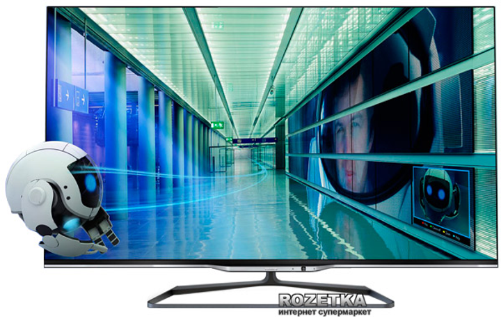 Телевизор Philips 42PFL7008S купить в интернет-магазине ROZETKA ...