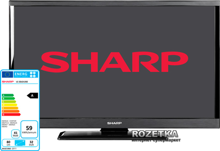 Телевизор Sharp LC-32LD135V купить в интернет-магазине ROZETKA ...