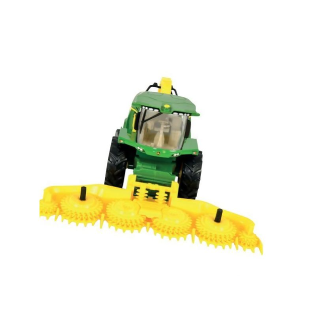 Кормозбиральний комбайн Tomy Britains John Deere 8600i (036881431985) - зображення 2