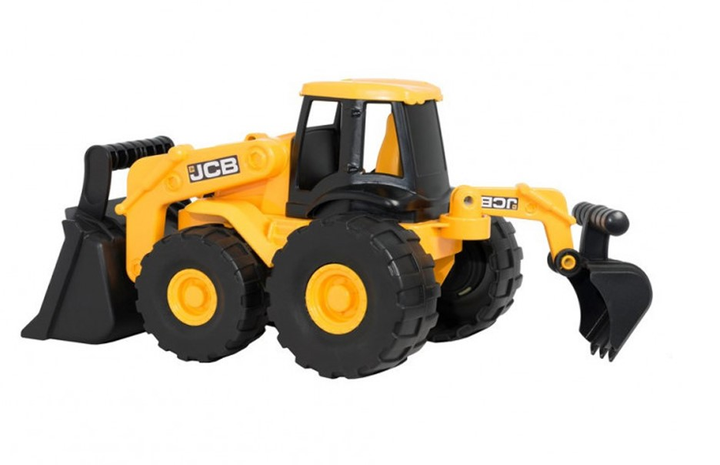 Екскаватор Teamsterz JCB Giant Loader 36 см (5050841607819) - зображення 2