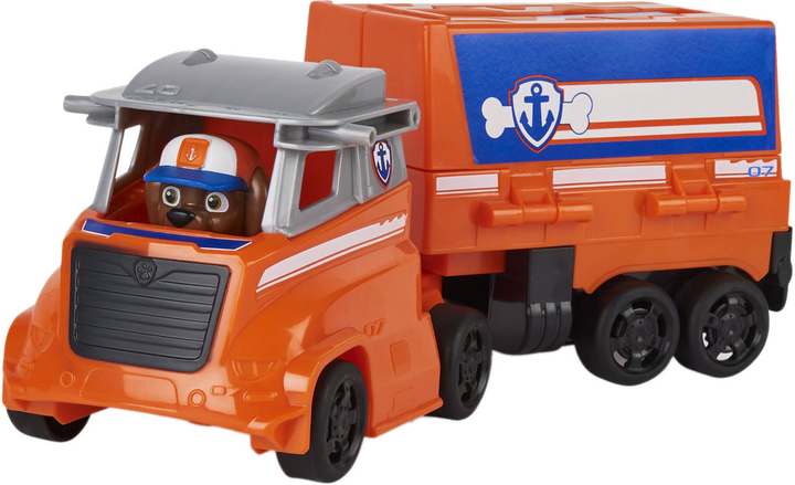 Ciężarówka Spin Master Paw Patrol Big Truck Pups z figurką (778988439623) - obraz 2