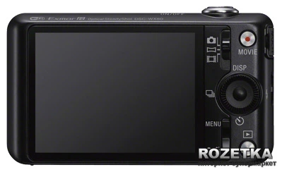 Фотоаппарат Sony Cyber-shot DSC-WX80 Black (DSCWX80B.RU3) ! купить