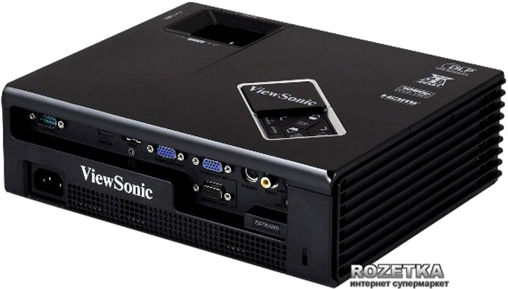 ViewSonic PJD7820HD – фото, отзывы, характеристики в