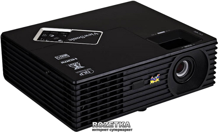 ViewSonic PJD7820HD – фото, отзывы, характеристики в