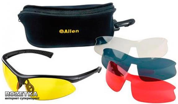 Окуляри Allen Shooting Glasses 2275 (15680321) - зображення 1