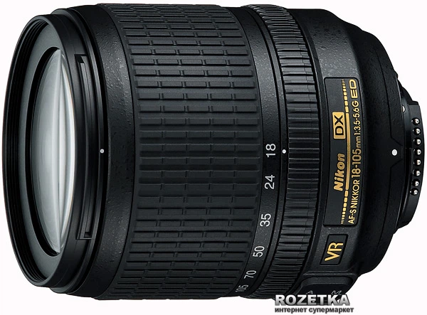 Фотоаппарат Nikon D5200 18-105 VR Kit + карта памяти 64гб! купить