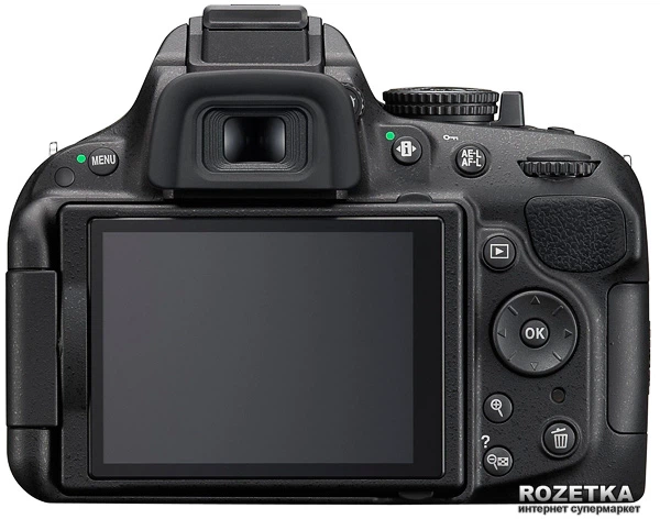 Фотоаппарат Nikon D5200 18-105 VR Kit + карта памяти 64гб! купить