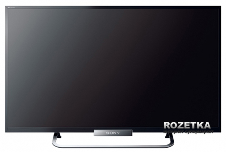 Телевизор Sony KDL-32W653 Black - изображение 2