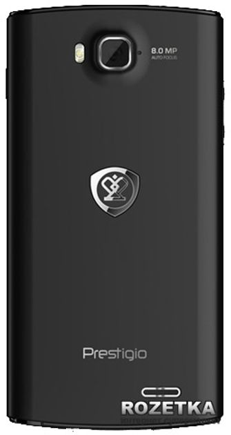 Мобильный телефон Prestigio MultiPhone 4500 Duo Black (PAP4500DUOBLACK ...