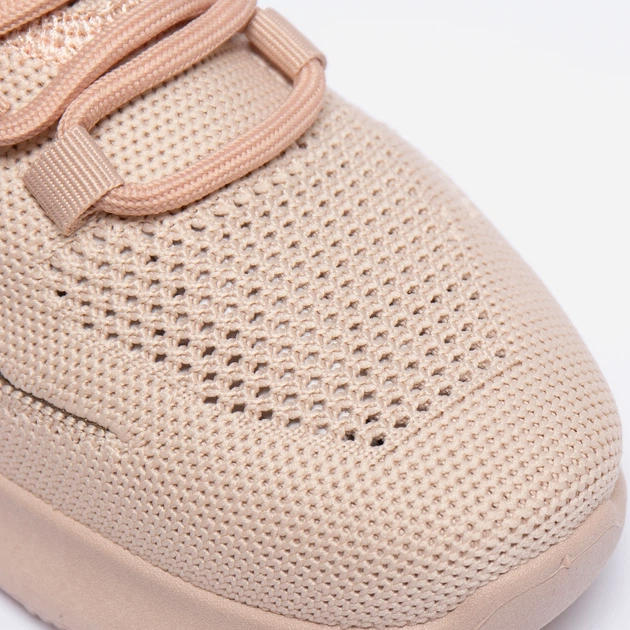 Жіночі снікери Big Star NN274664 41 Бежеві (5900714741440) - зображення 5